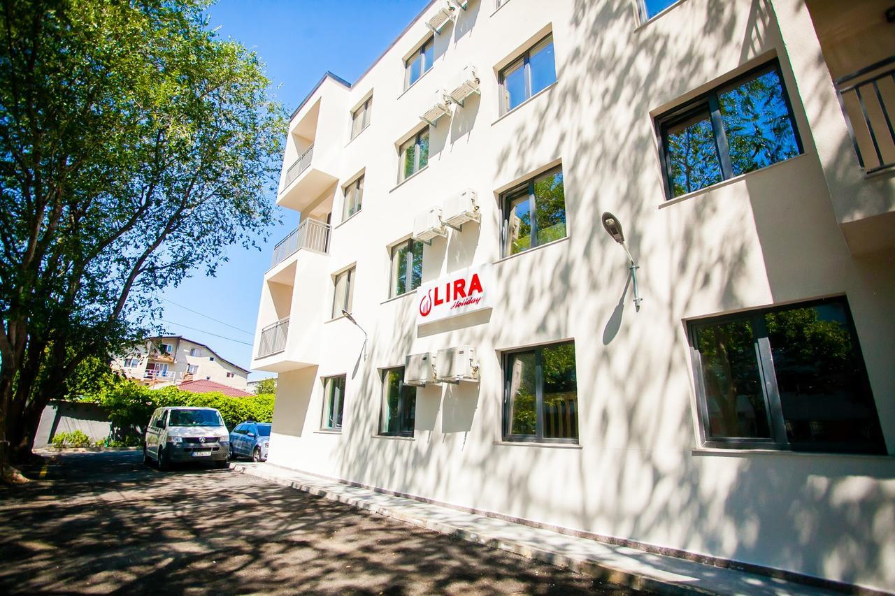 Lira Holiday Apartments Észak-Eforie Kültér fotó